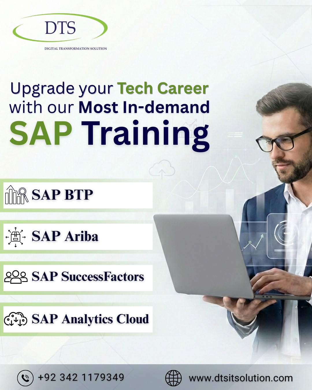 DTS - 𝐔𝐩𝐠𝐫𝐚𝐝𝐞 𝐘𝐨𝐮𝐫 𝐓𝐞𝐜𝐡 𝐂𝐚𝐫𝐞𝐞𝐫 𝐰𝐢𝐭𝐡 𝐏𝐚𝐤𝐢𝐬𝐭𝐚𝐧’𝐬 𝐌𝐨𝐬𝐭 𝐈𝐧-𝐃𝐞𝐦𝐚𝐧𝐝 𝐒𝐀𝐏 ...