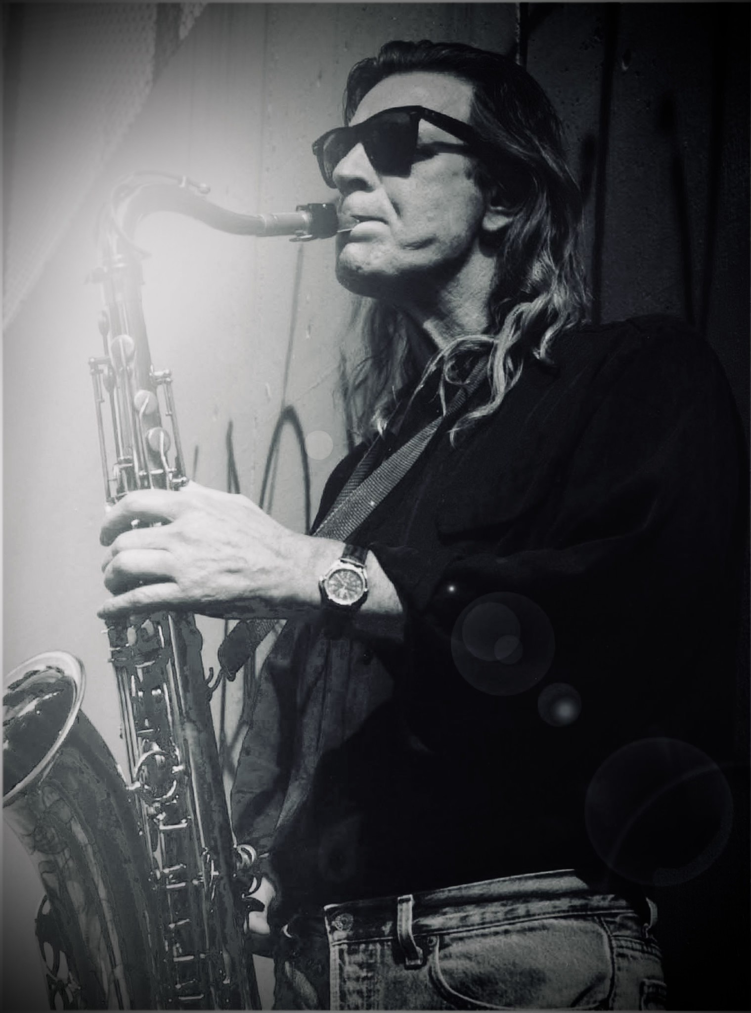 Another legend has passed away. JACK... - Official Brand X | Facebook