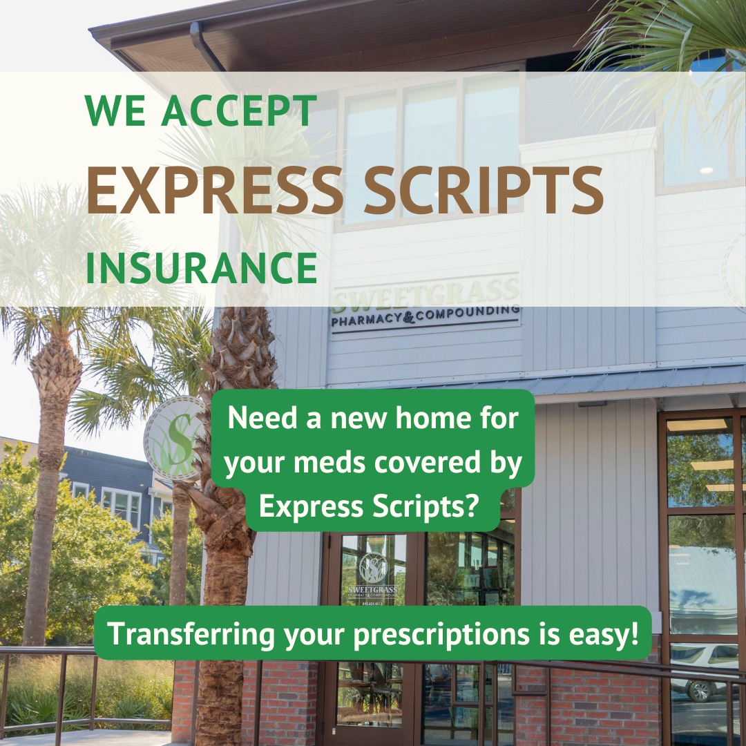 📣 Attention Express... - Sweetgrass Pharmacy and Compounding