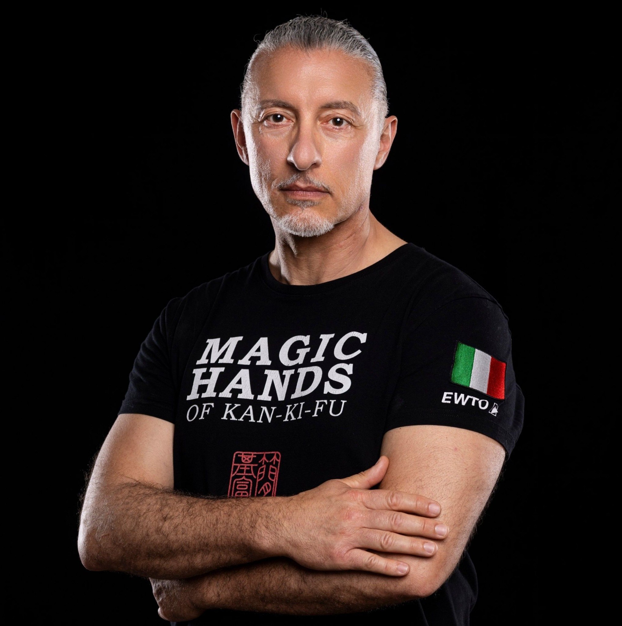 GM - WELTCHEFTRAINER GM JIMMY HEOW erkennt WT-Master, Taiji-Lehrer und ...