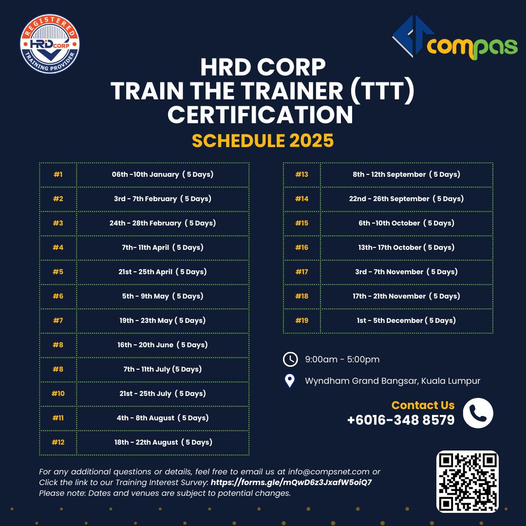 ComPas Management, Training & Consultancy | Singapore Singapore
