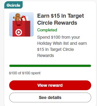 🛒🎯 Check your Circle Offers for a FREE... - TotallyTarget.com | Facebook