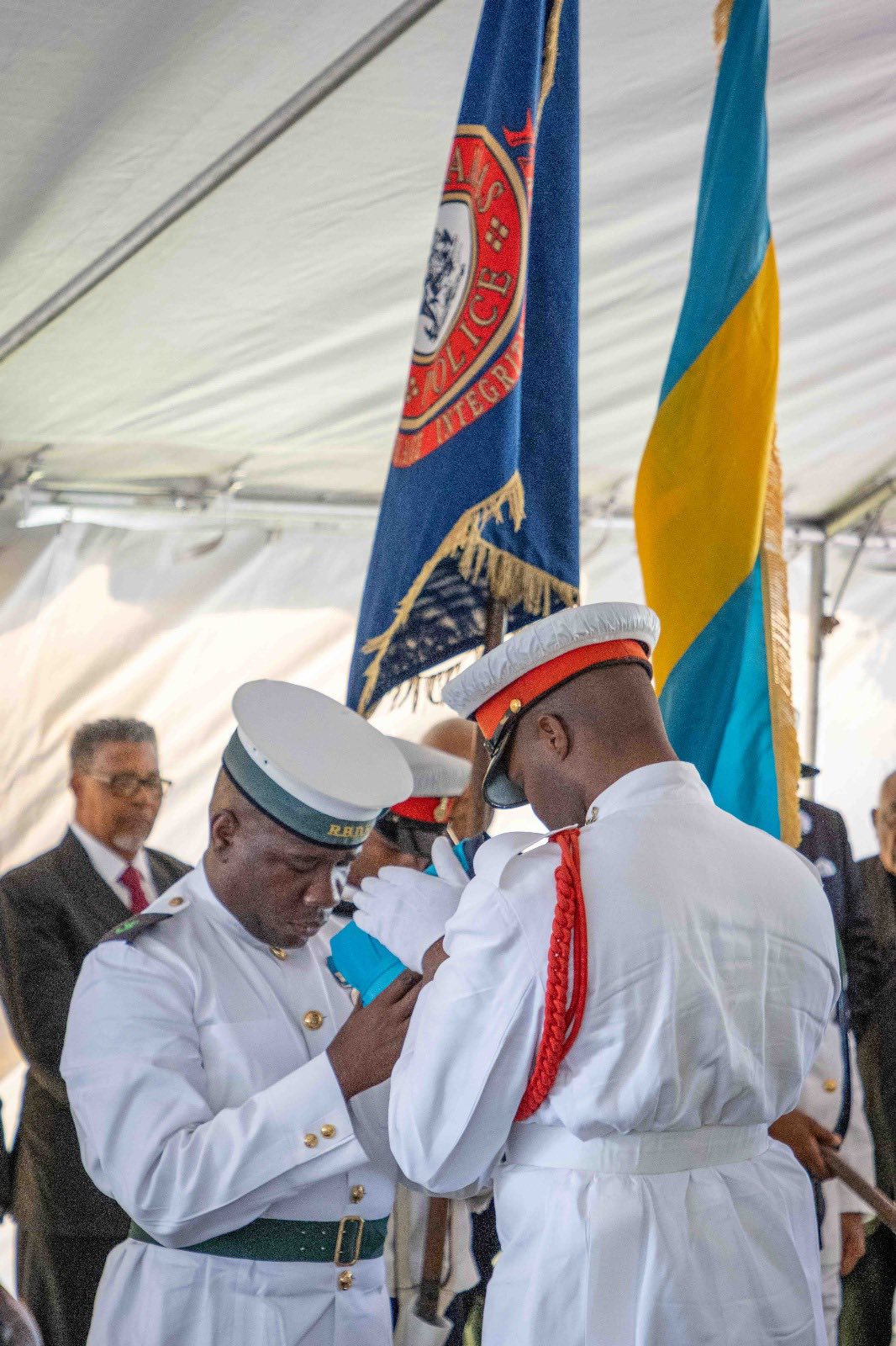 RBDF SALUTES THE LEGACY OF... - Royal Bahamas Defence Force | Facebook