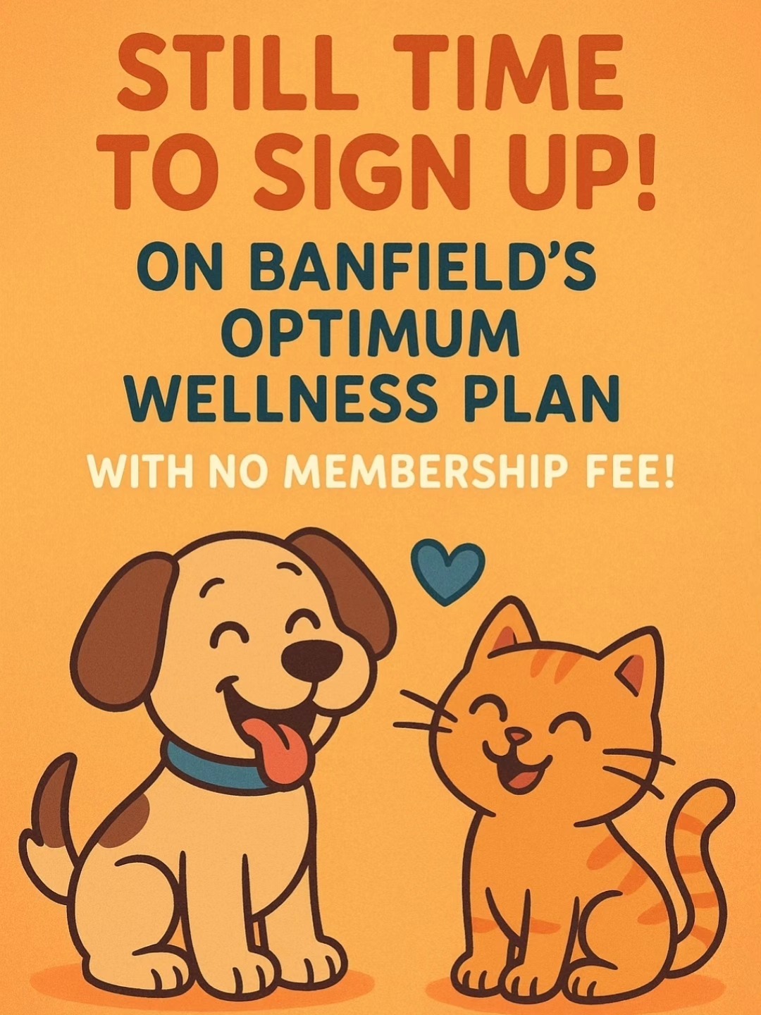 🐾 Still time to sign up for... - Banfield in Hoover | Facebook