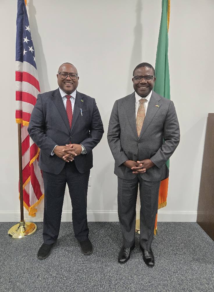 Embass... - Embassy of the Republic of Zambia - Washington D.C
