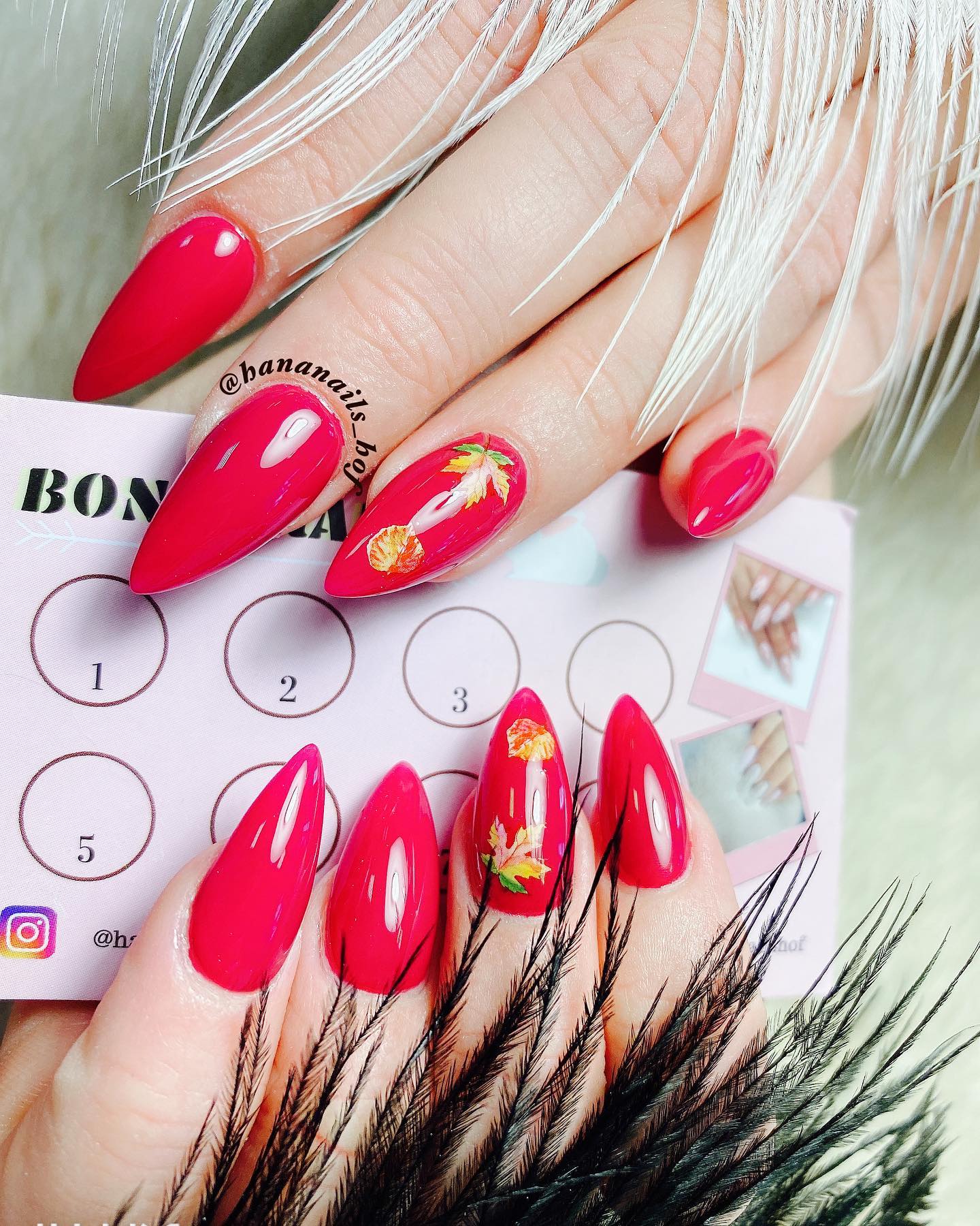 Hana Nails Home Facebook