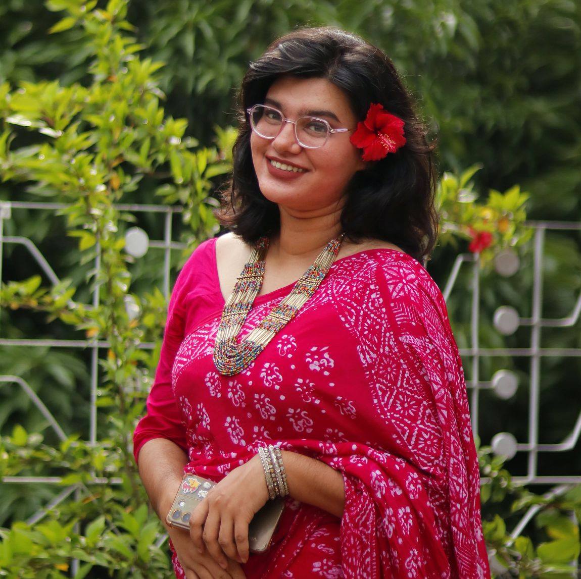 Fariha Afreen