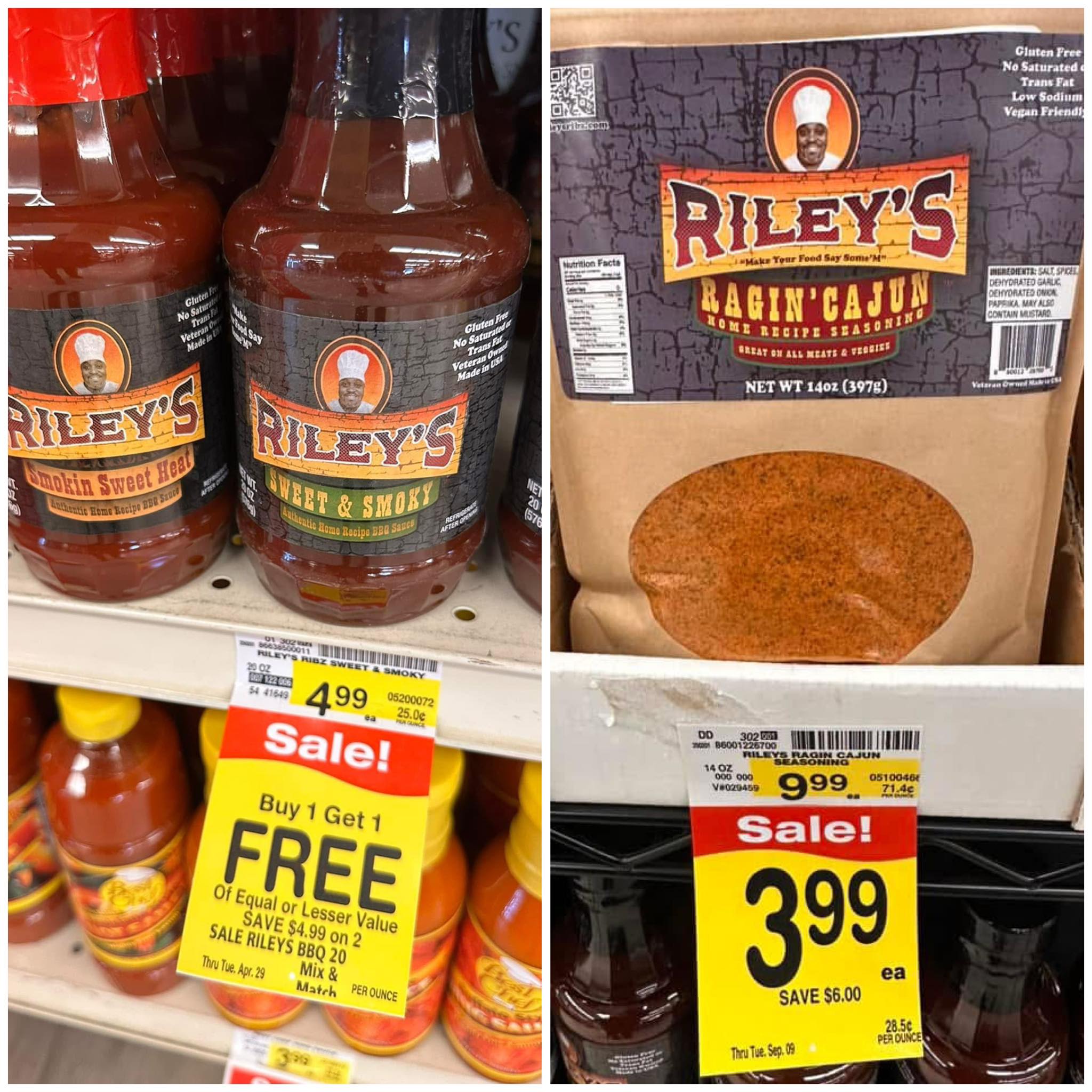 Riley's Ribz | Homewood IL