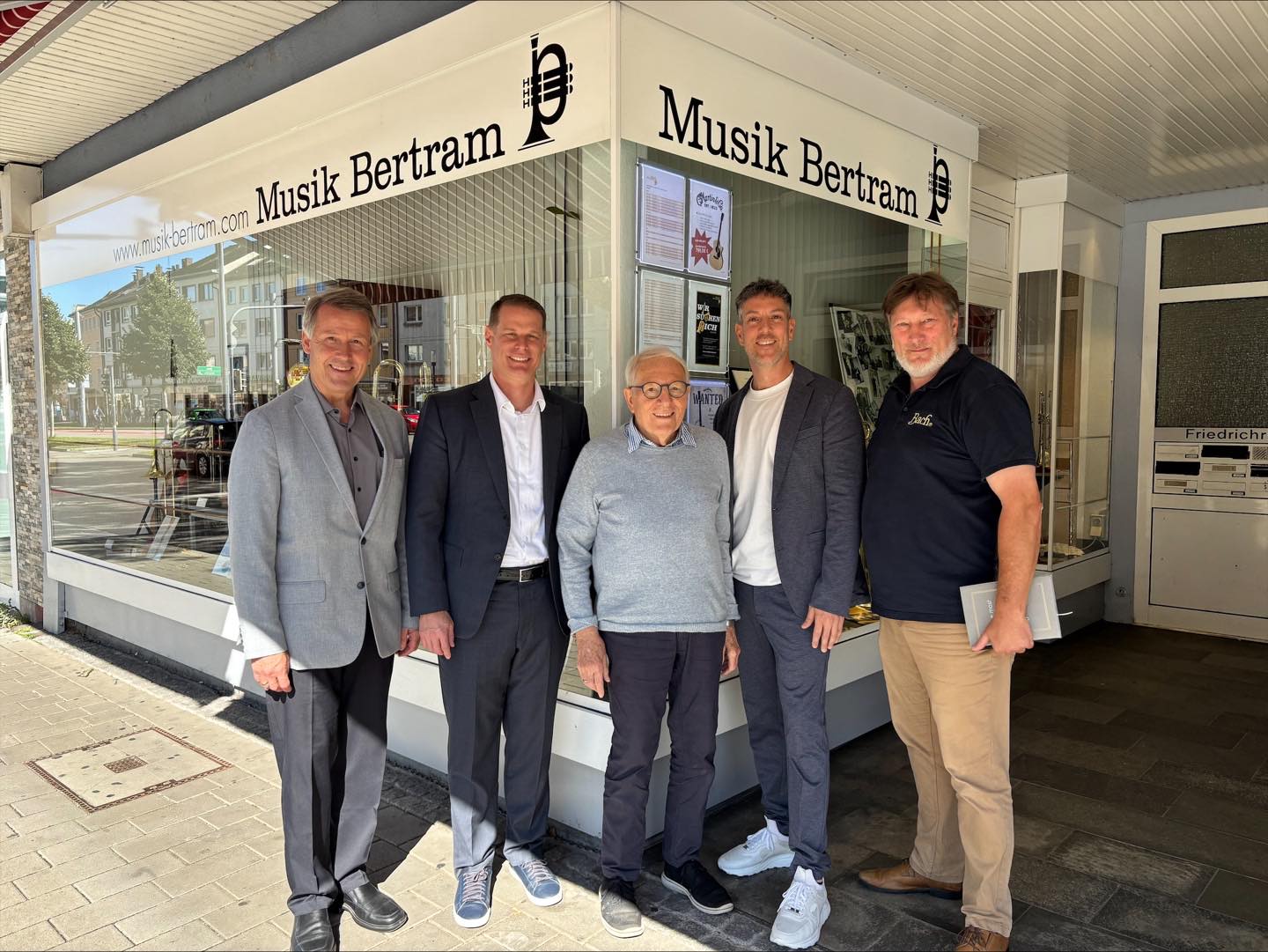 Musik-Bertram | Freiburg im Breisgau