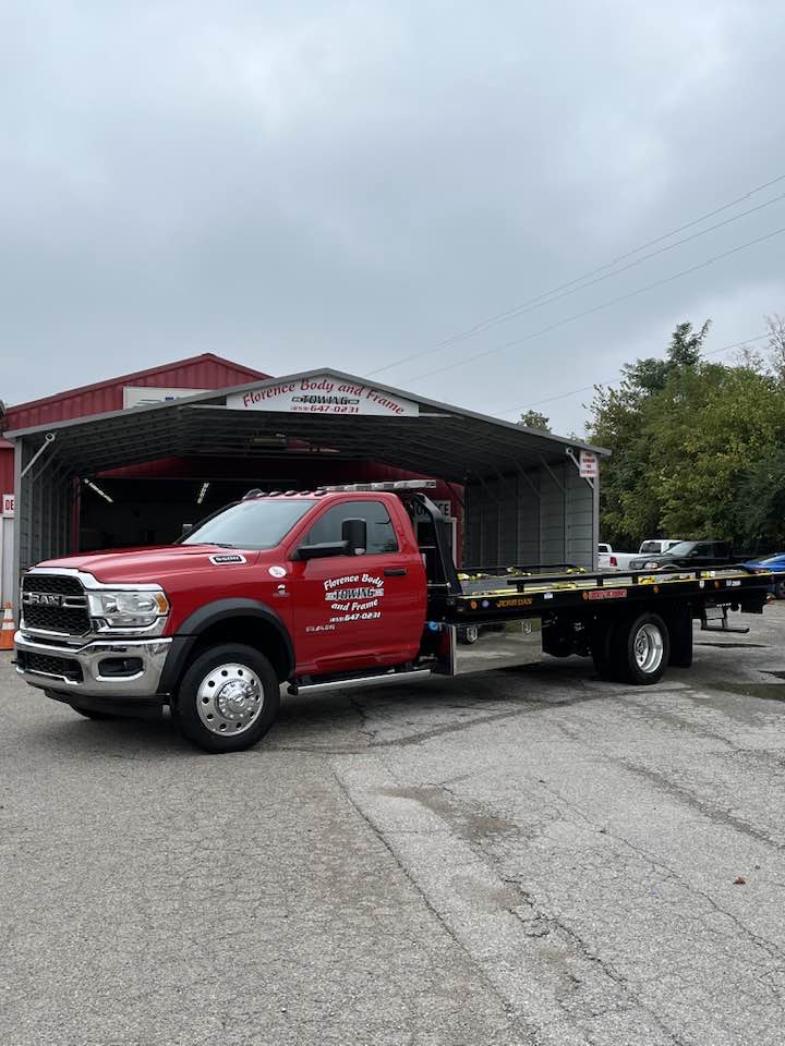 Paramount Auto Body & RV... - Paramount Auto Body & RV Center