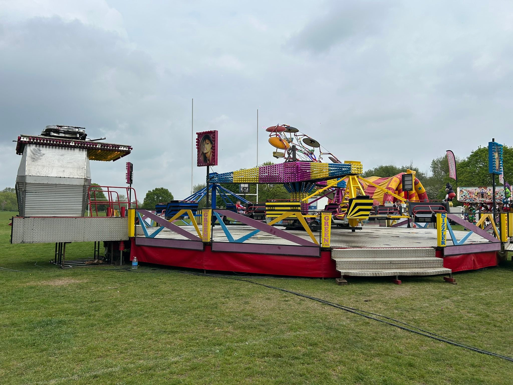 Fun Fairs UK - Fun Fairs UK added a new photo.