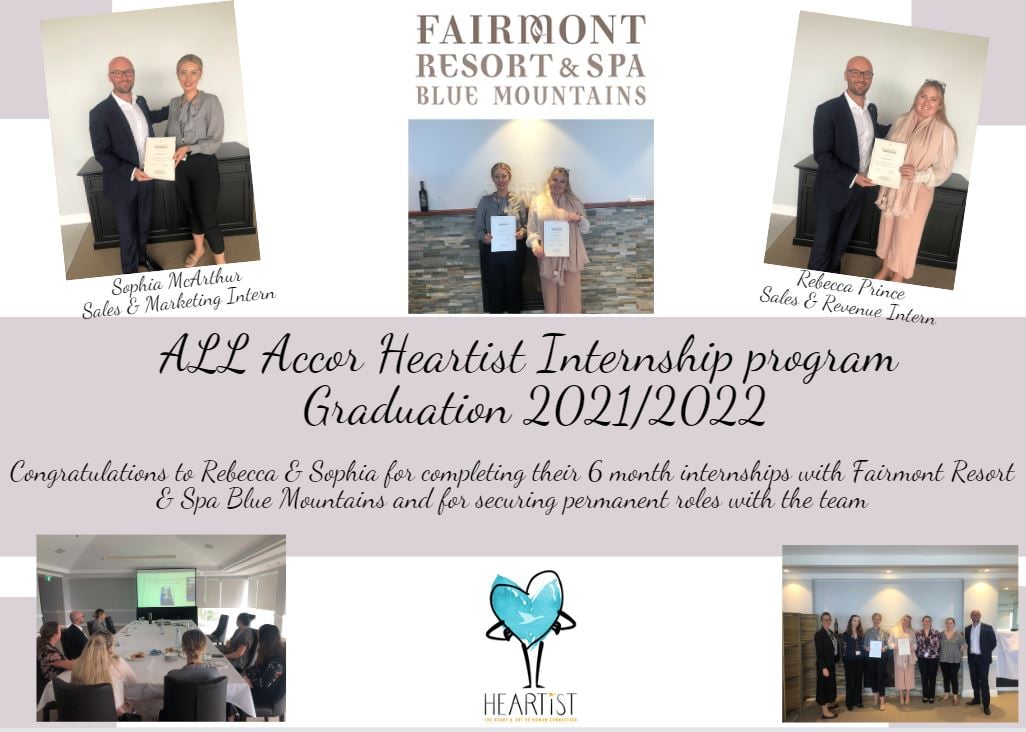 Fairmont - Congratulations to Sophia and Rebecca who have recently ...