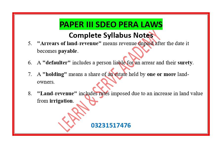#Paper_III #SDEO... - PPSC Punjab Public Service Commission | Facebook