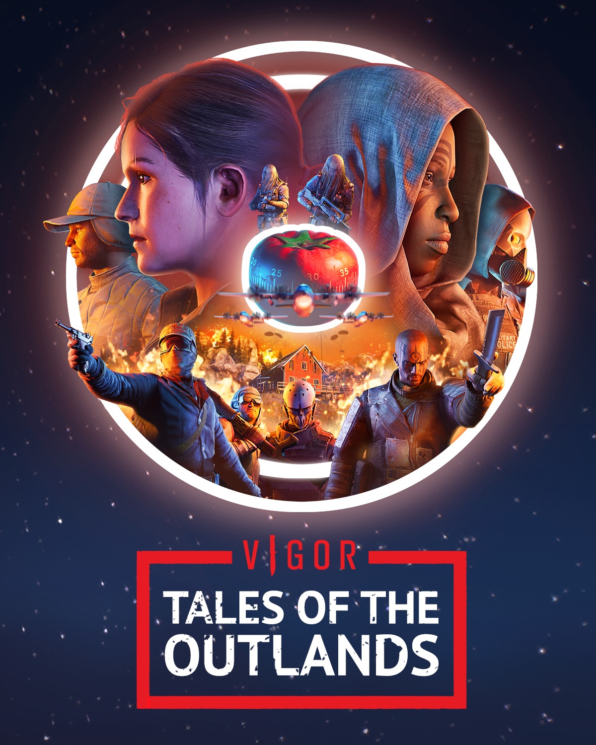 Vigor - May the 4th be with you, Outlanders! 🍅🌌 We hope your Star Wars ...
