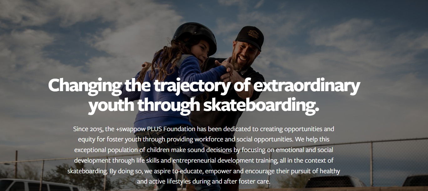 Swappow plus is an amazing... - AZ Department of Child Safety | Facebook
