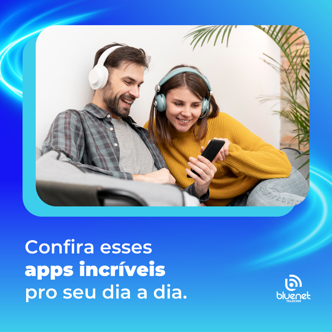 Blue Net Telecom