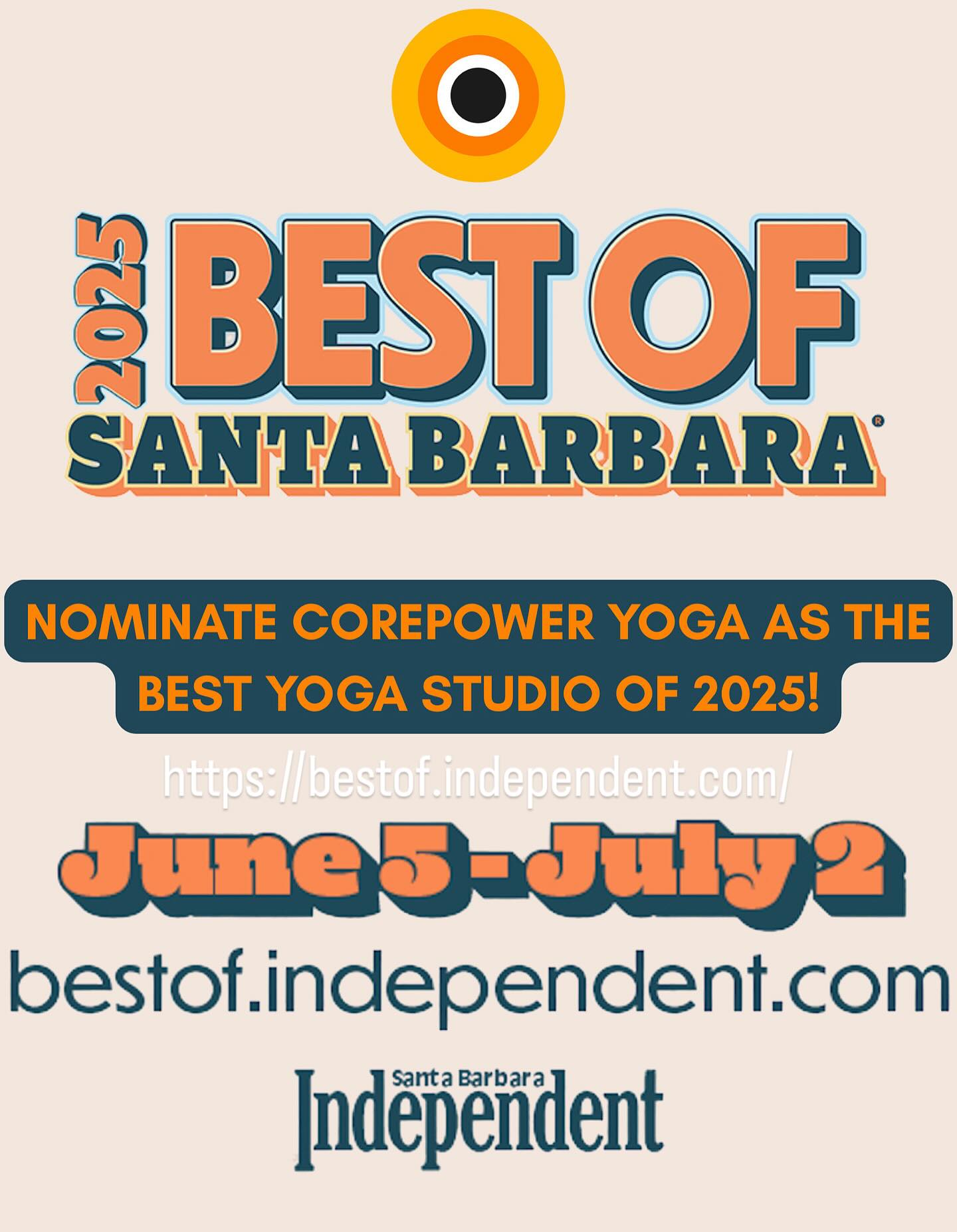 CorePower Yoga - Santa Barbara
