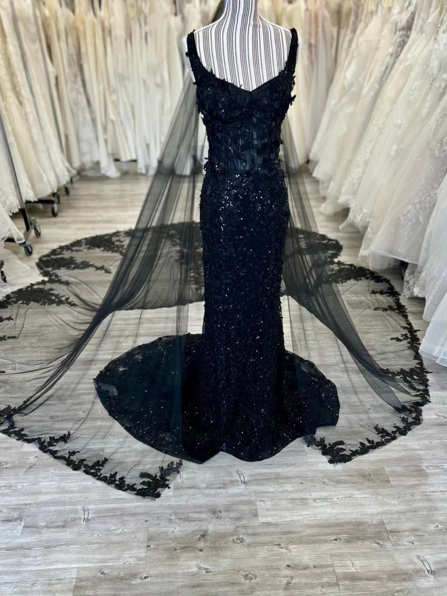 formal alternative dresses wedding at TLC Bridal in NE Ohio season_winter