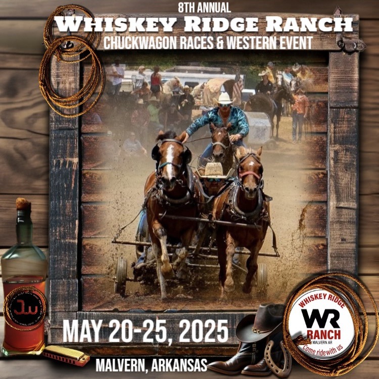 Whiskey Ridge Ranch | Malvern AR