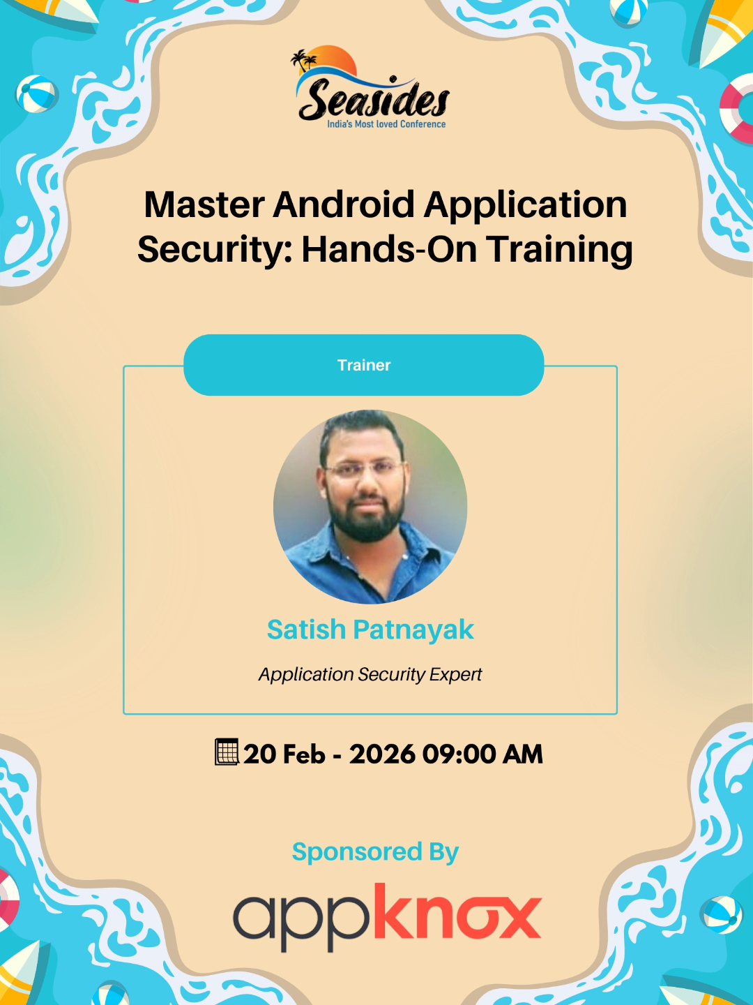 SeaSides - Seasides presents you a Hands-on training on 