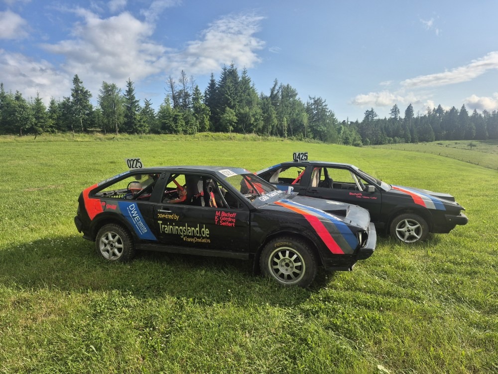 Nachtrennenliebe🏁👌🏽🤩 Auf gehts Püppi 🥳 | GöBi Racing Team meets Chaos