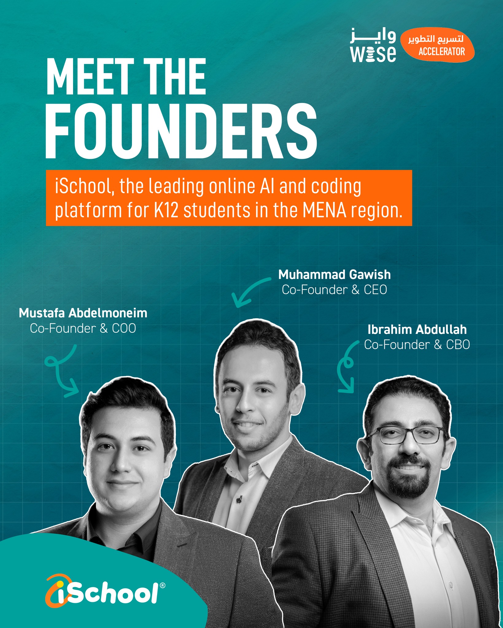 Meet the... - World Innovation Summit for Education - WISE | Facebook