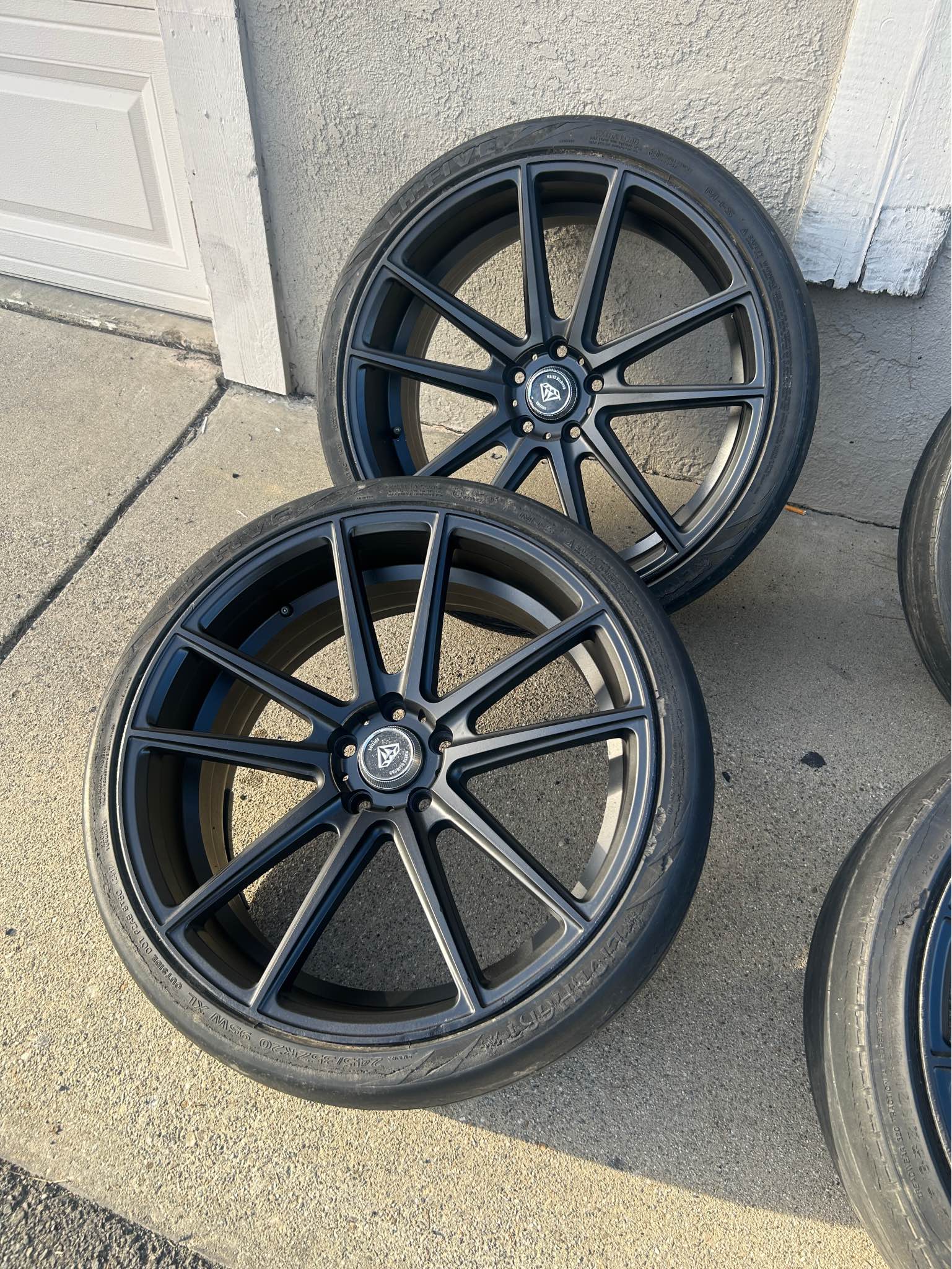 5x114.3 rims 5 lug wheels 20s Rines - Car Wheels, Tires & Parts ...