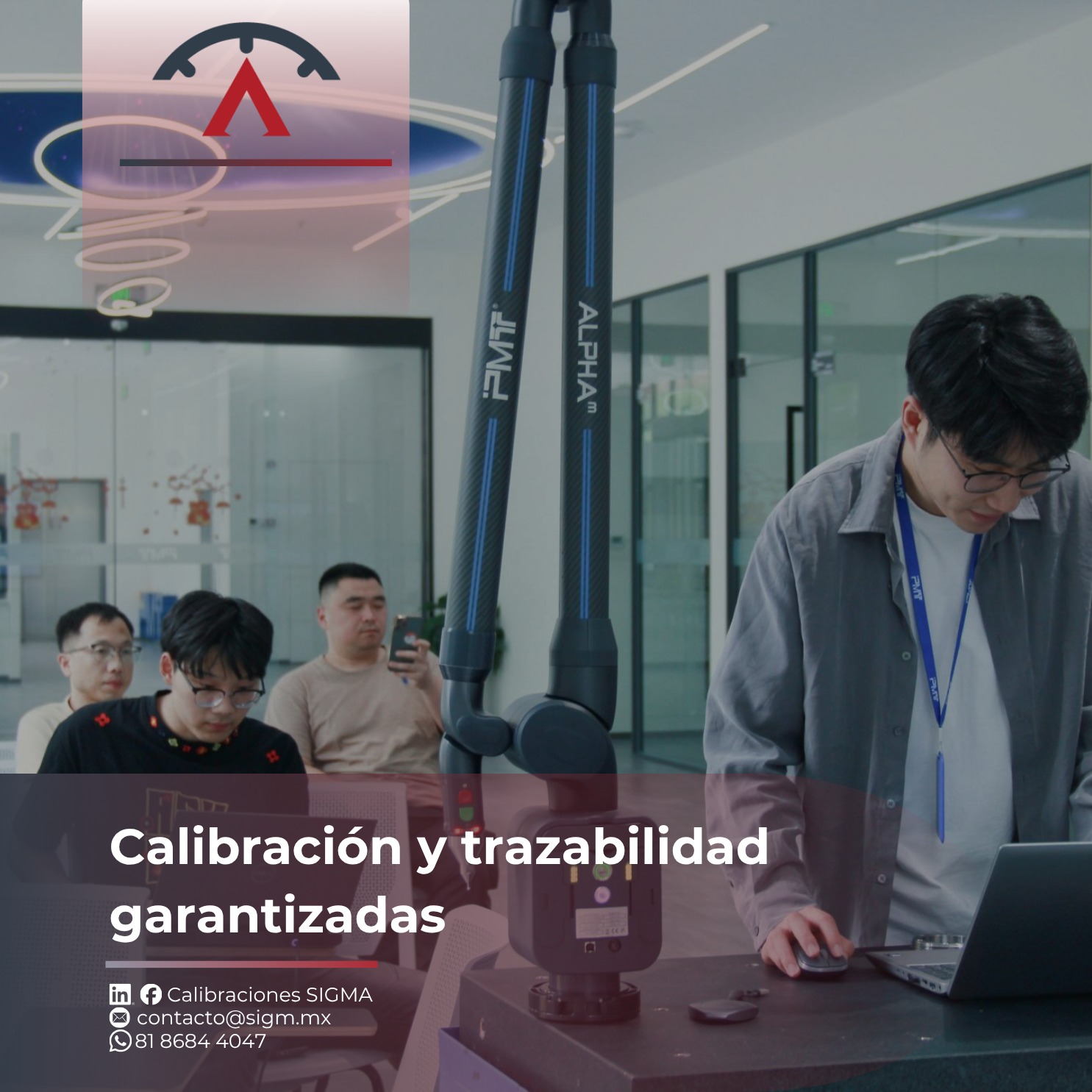 Calibraciones - Como empresa acreditada bajo ISO/IEC 17025:2017, en ...