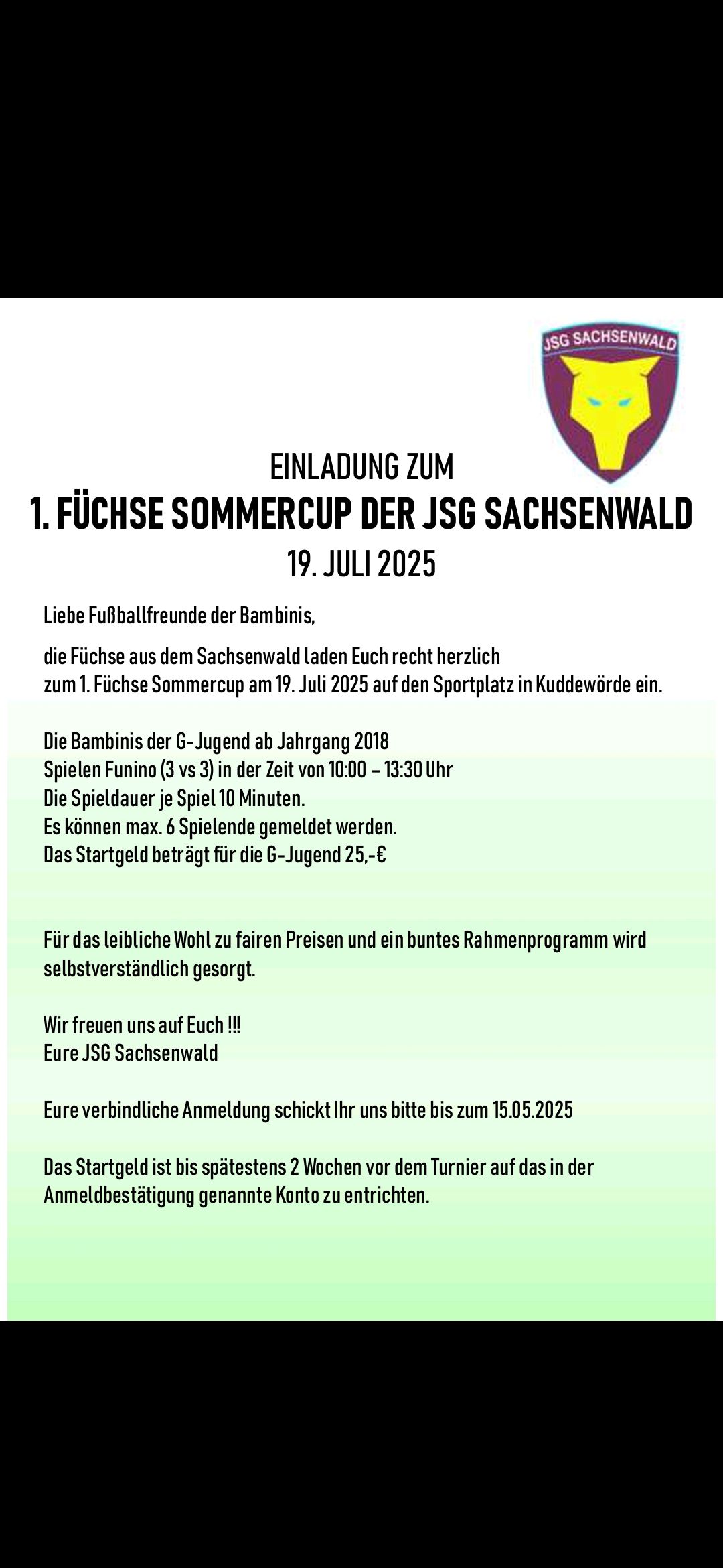 Spieler- Trainer- und Testspielbörse Schleswig-Holstein | Facebook