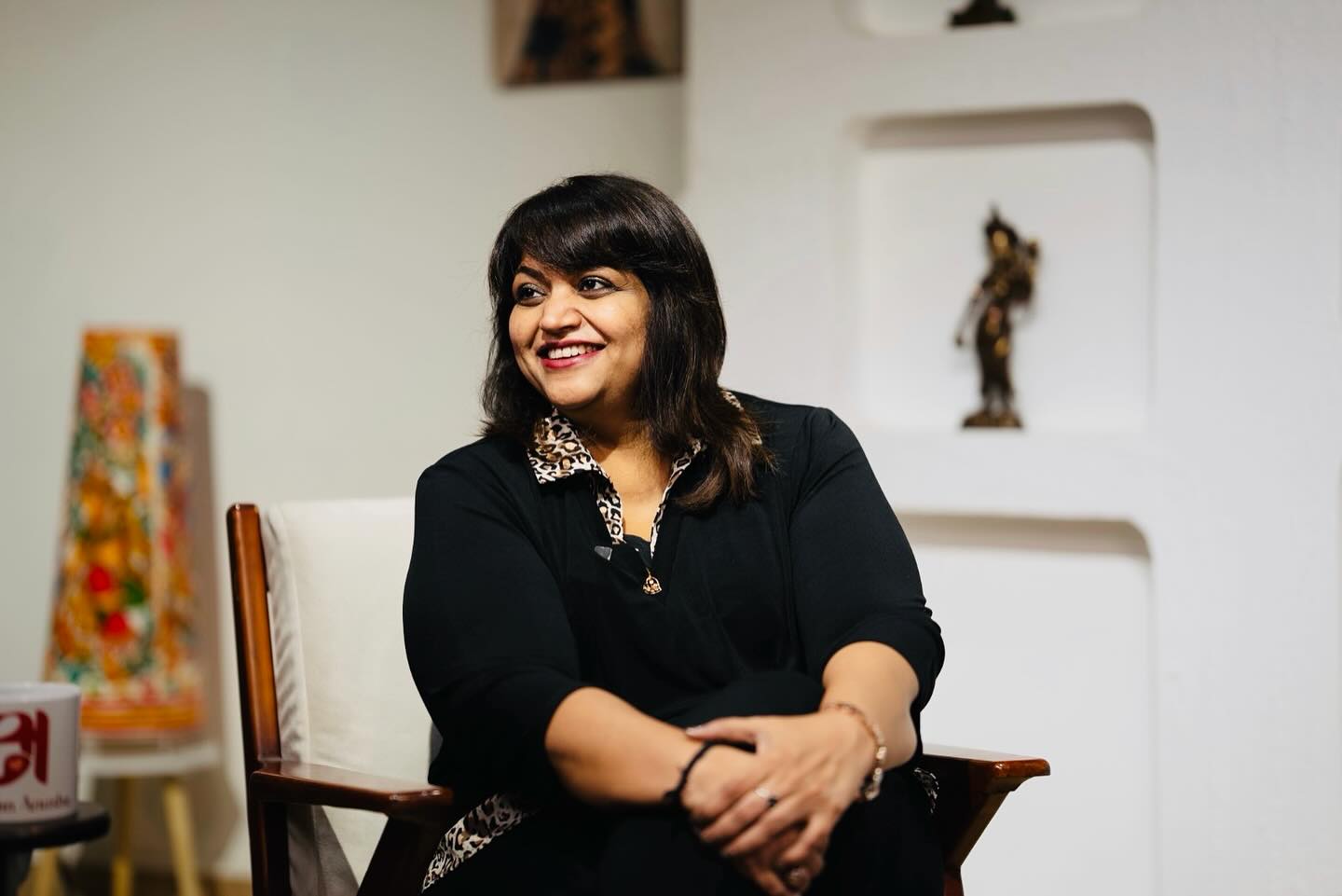 Dr Anusha Ravi