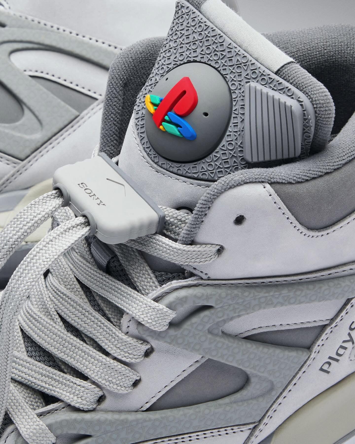 Reebok X Sony Playstation Anniversary Collection is coming!!! Need 