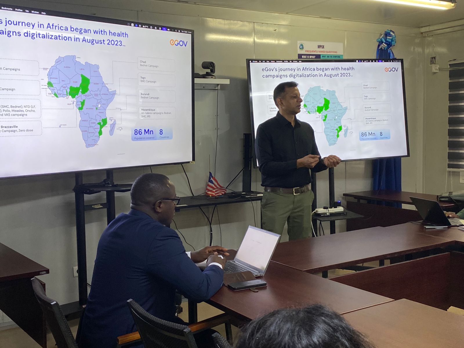 National Public Health Institute of Liberia-NPHIL | Monrovia