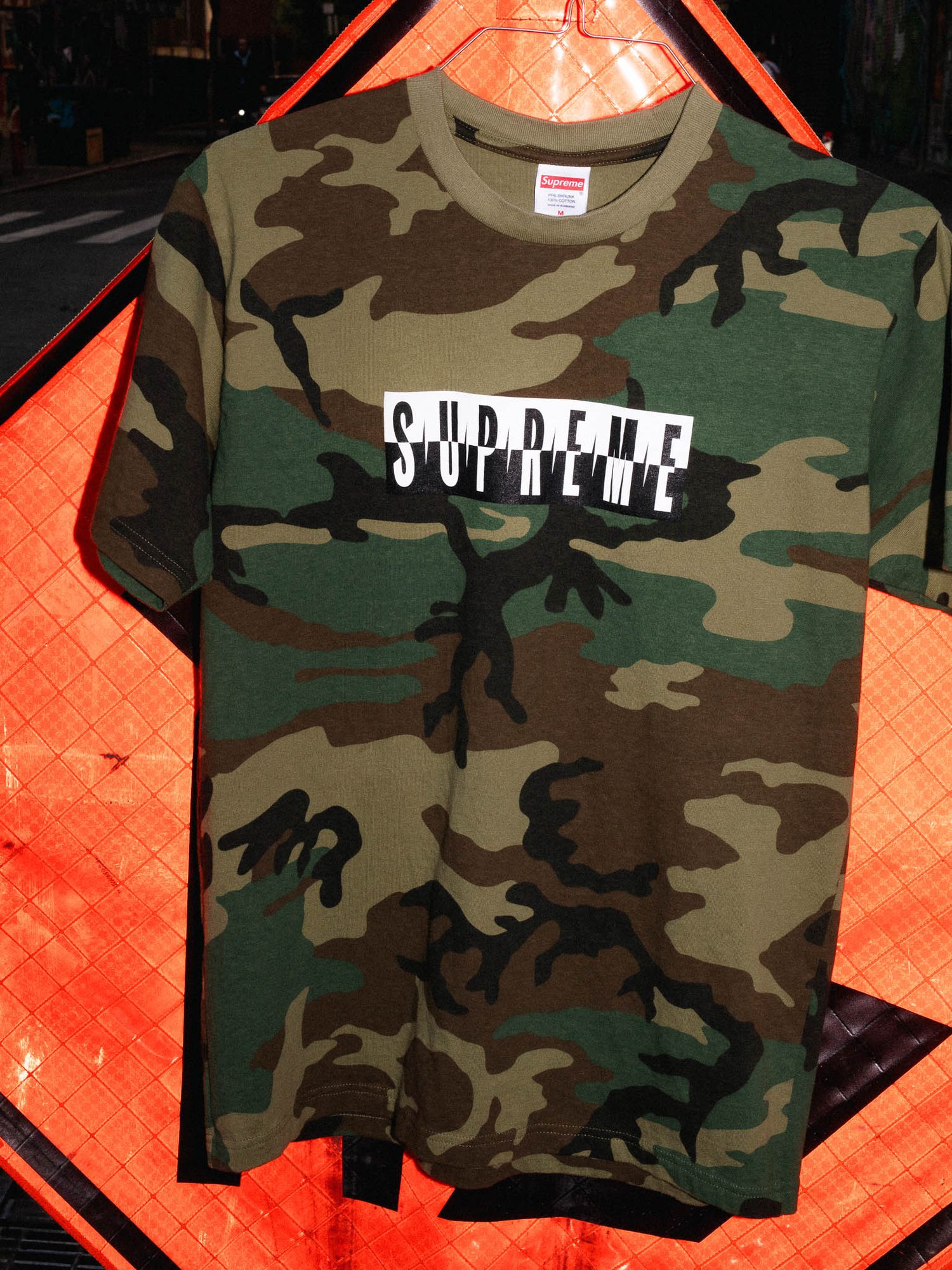 Supreme unveils a new assortment of graphic tees dropping this
