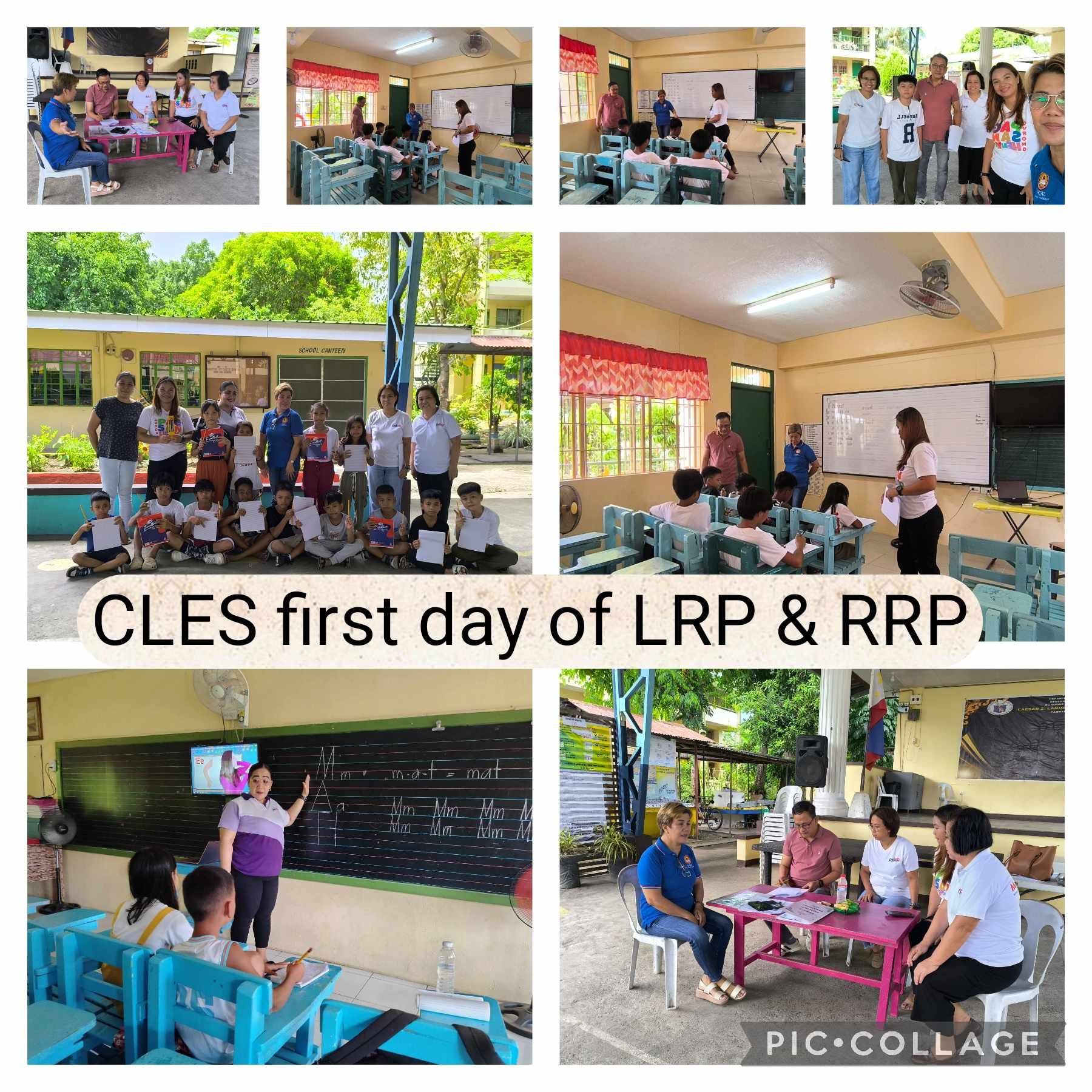 DepEd - Caesar Lanuza Elementary School starts to ramp up summer ...