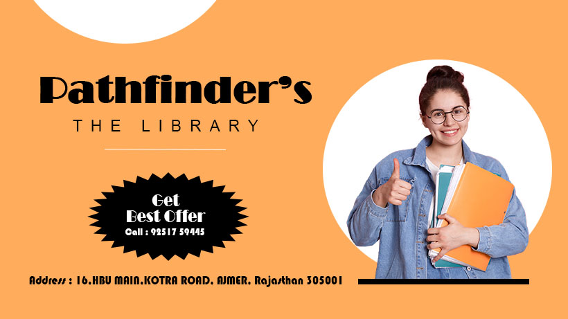 Pathfinder's The Library | Ajmer