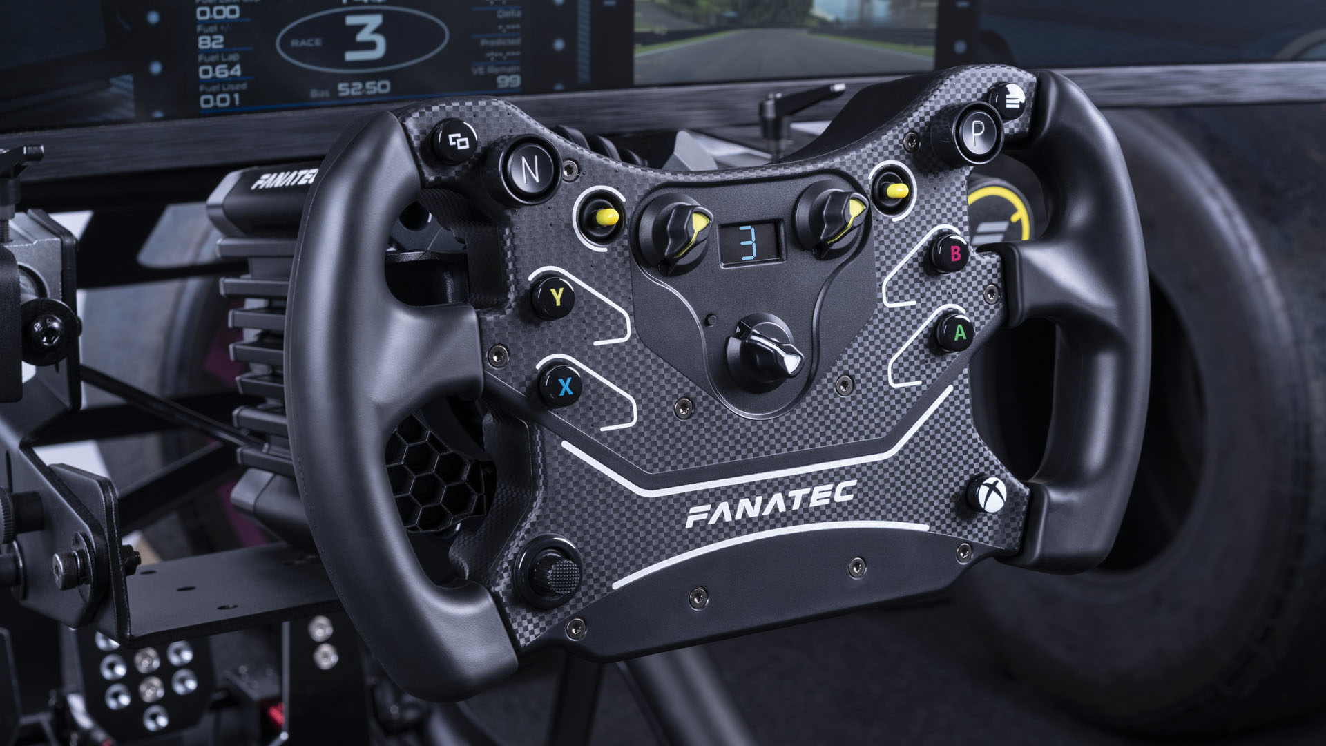 Fanatec has revealed the replacement for the discontinued CSL 