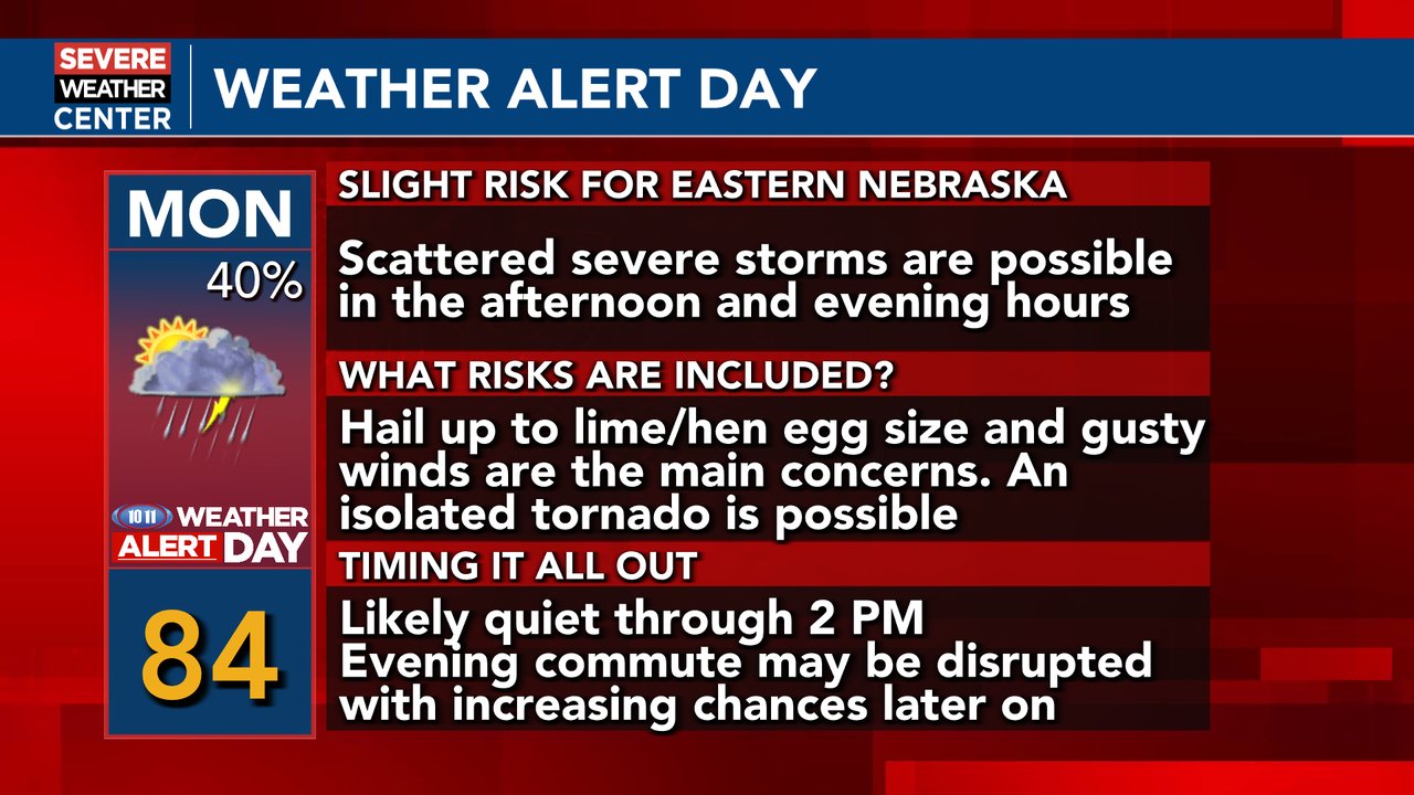 Brandon Rector - A Weather Alert Day is now in effect... | Facebook