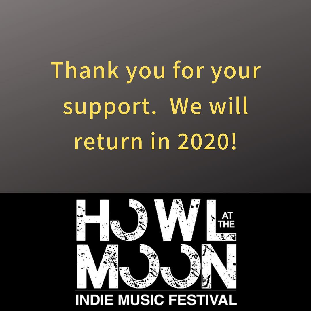 Howl At The Moon Indie Festival | Nashville TN