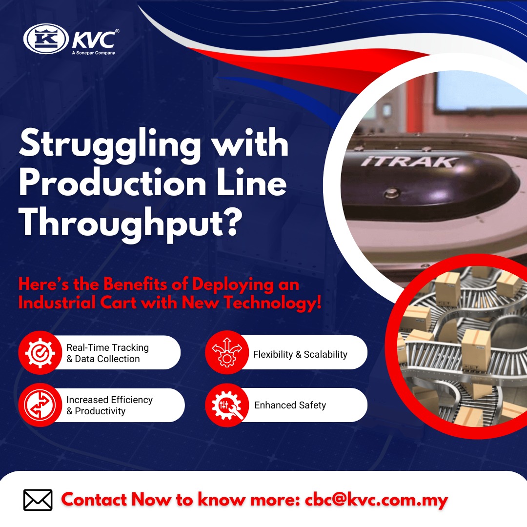 KVC Industrial Supplies... - KVC Industrial Supplies Sdn Bhd