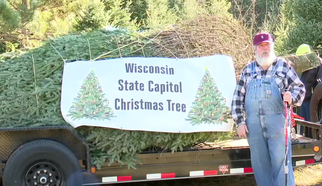 WBAY TV-2 - One local Christmas tree farm is supplying... | Facebook