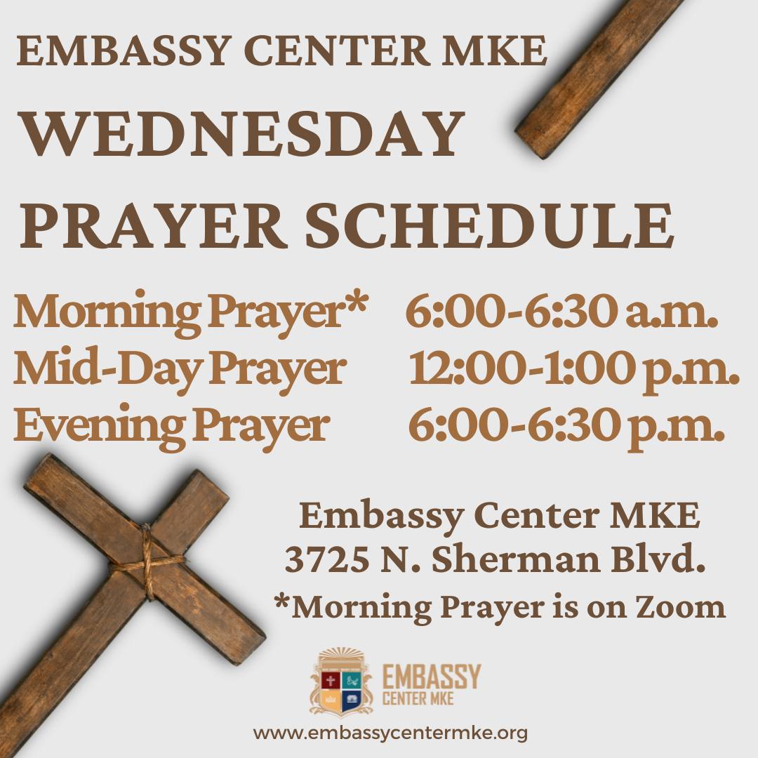 Embassy - Every Kingdom Ambassador is an intercessor! Here’s three ...
