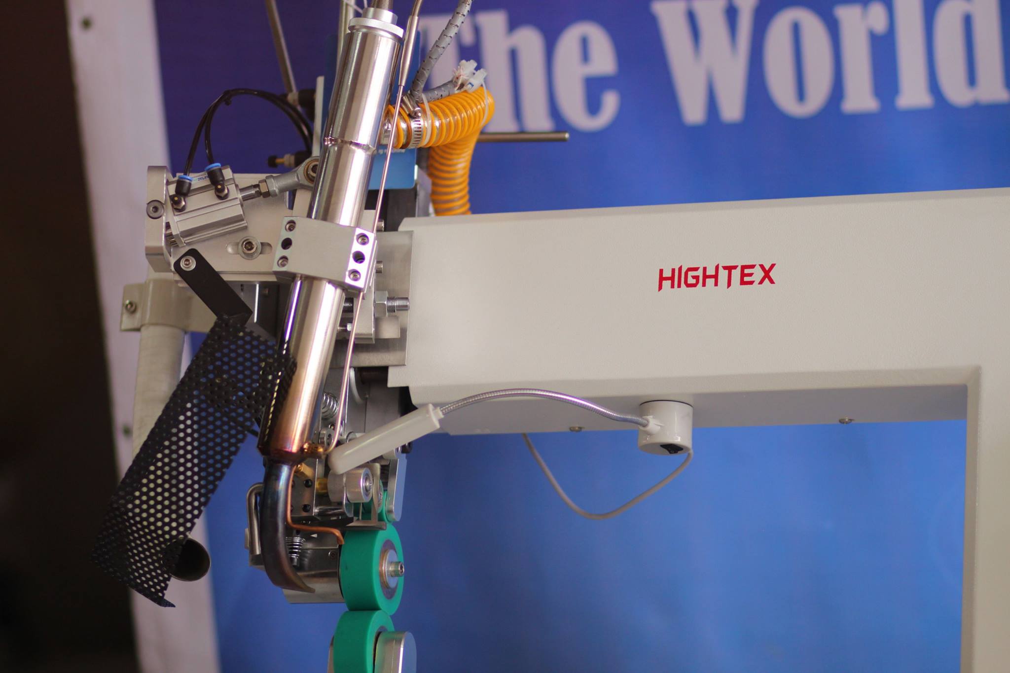 Hightex Special Sewing Machine Co.,Ltd