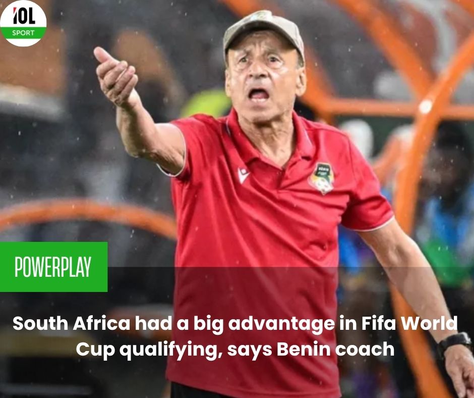 IOL - South Africa had a big advantage in Fifa World Cup qualifying ...