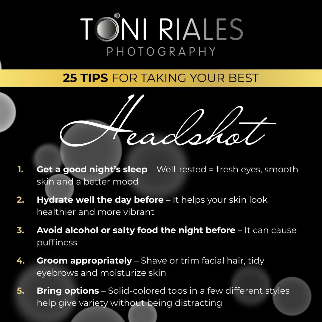 Toni Riales, Photographer