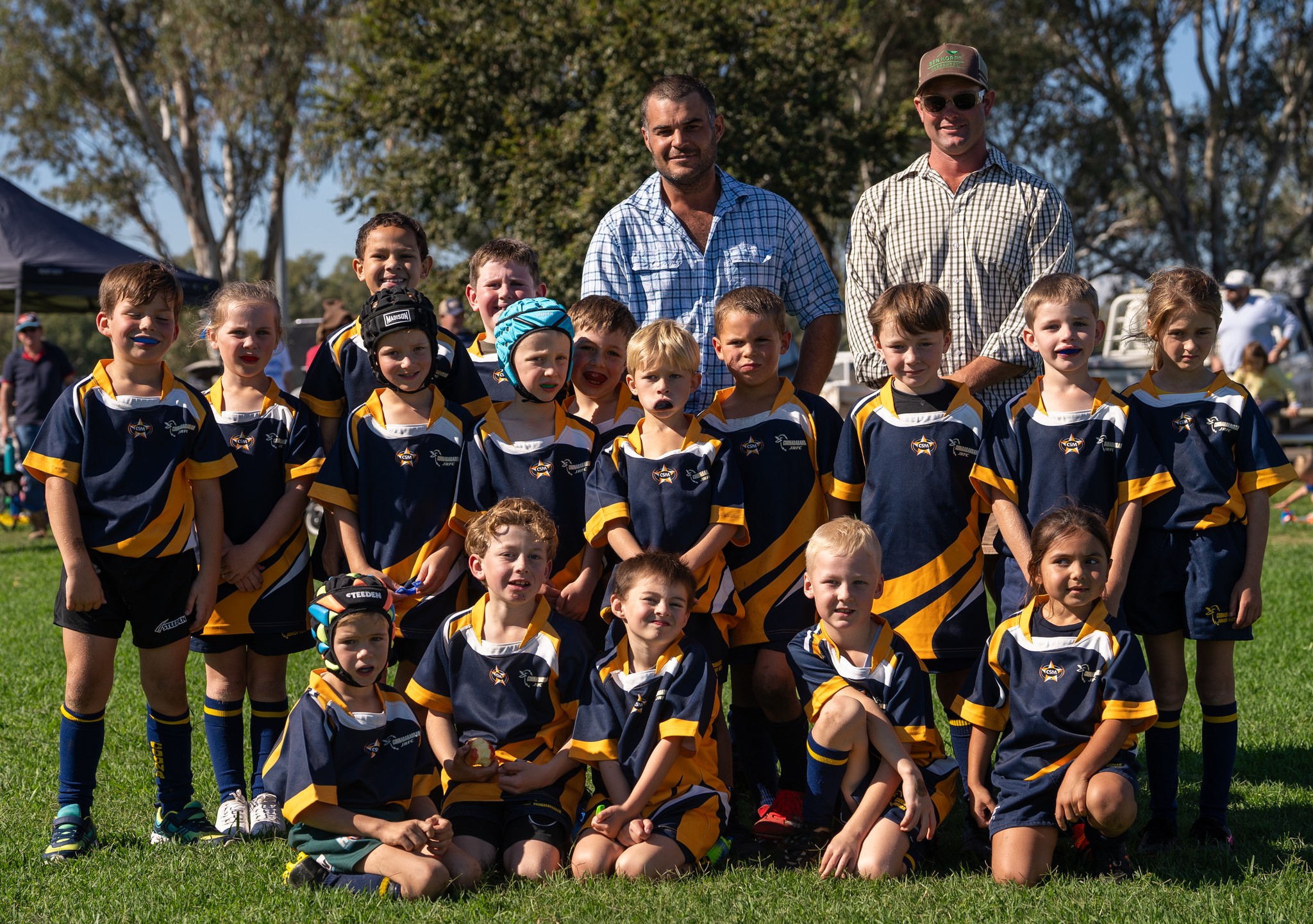 Moree Junior Rugby Union Club