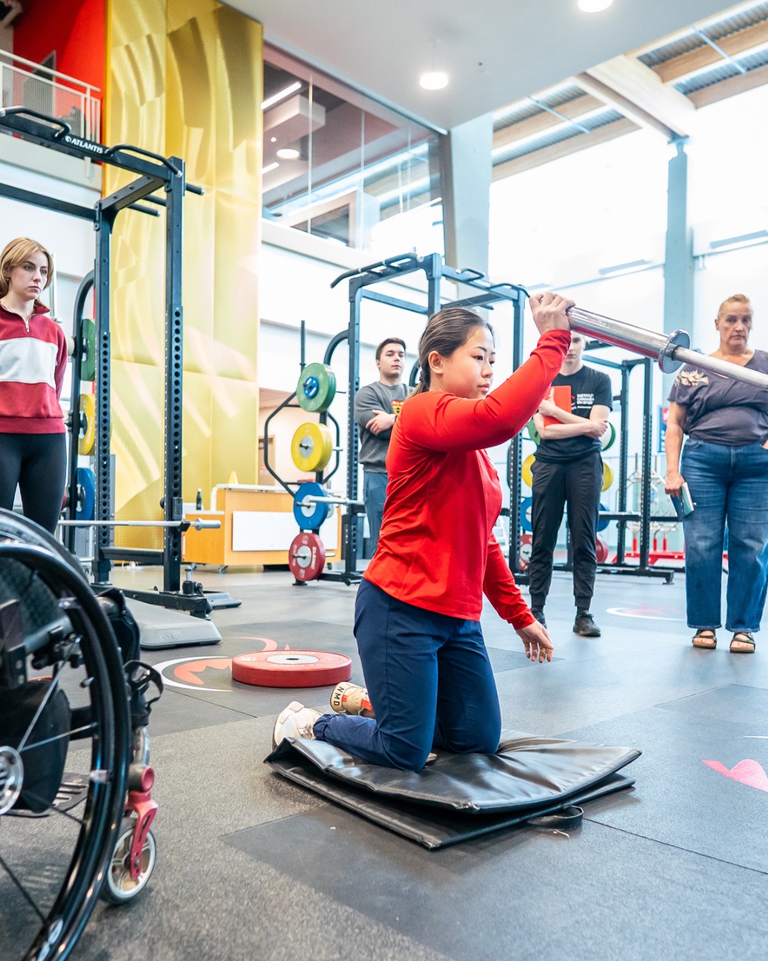 It’s International Day... - Canadian Sport Institute Alberta | Facebook
