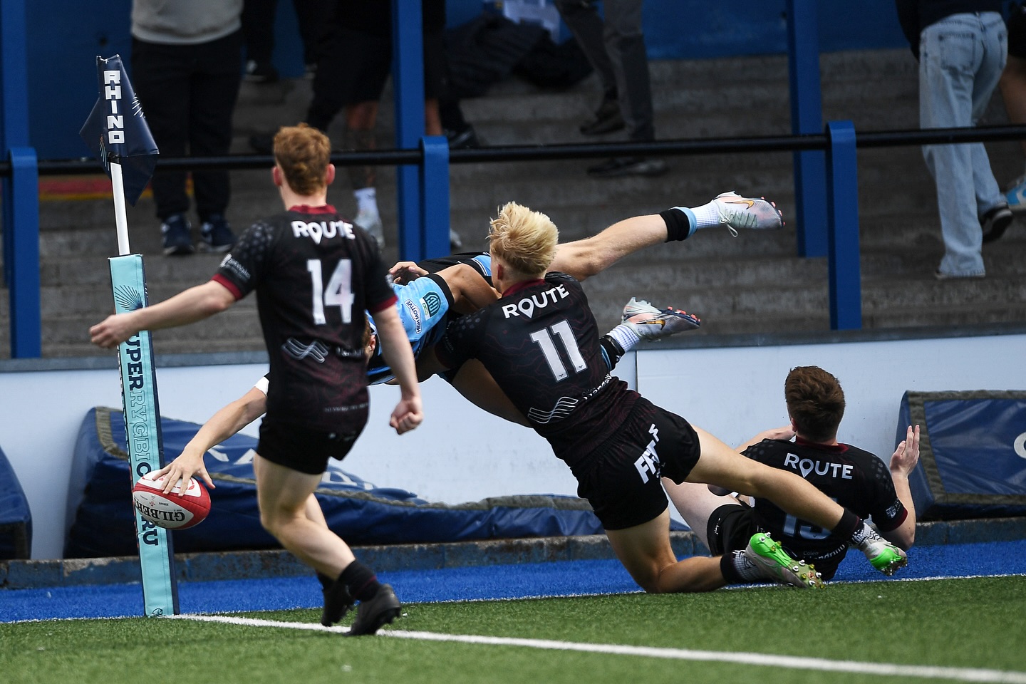 Cardiff Rugby - Rygbi... - Cardiff Rugby - Rygbi Caerdydd