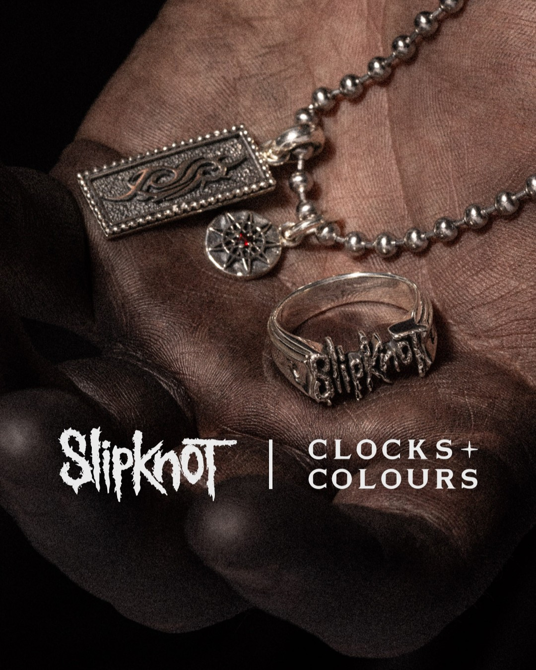 Polyphia x Clocks + Colours Introducing Genesis, Blood Bath, and