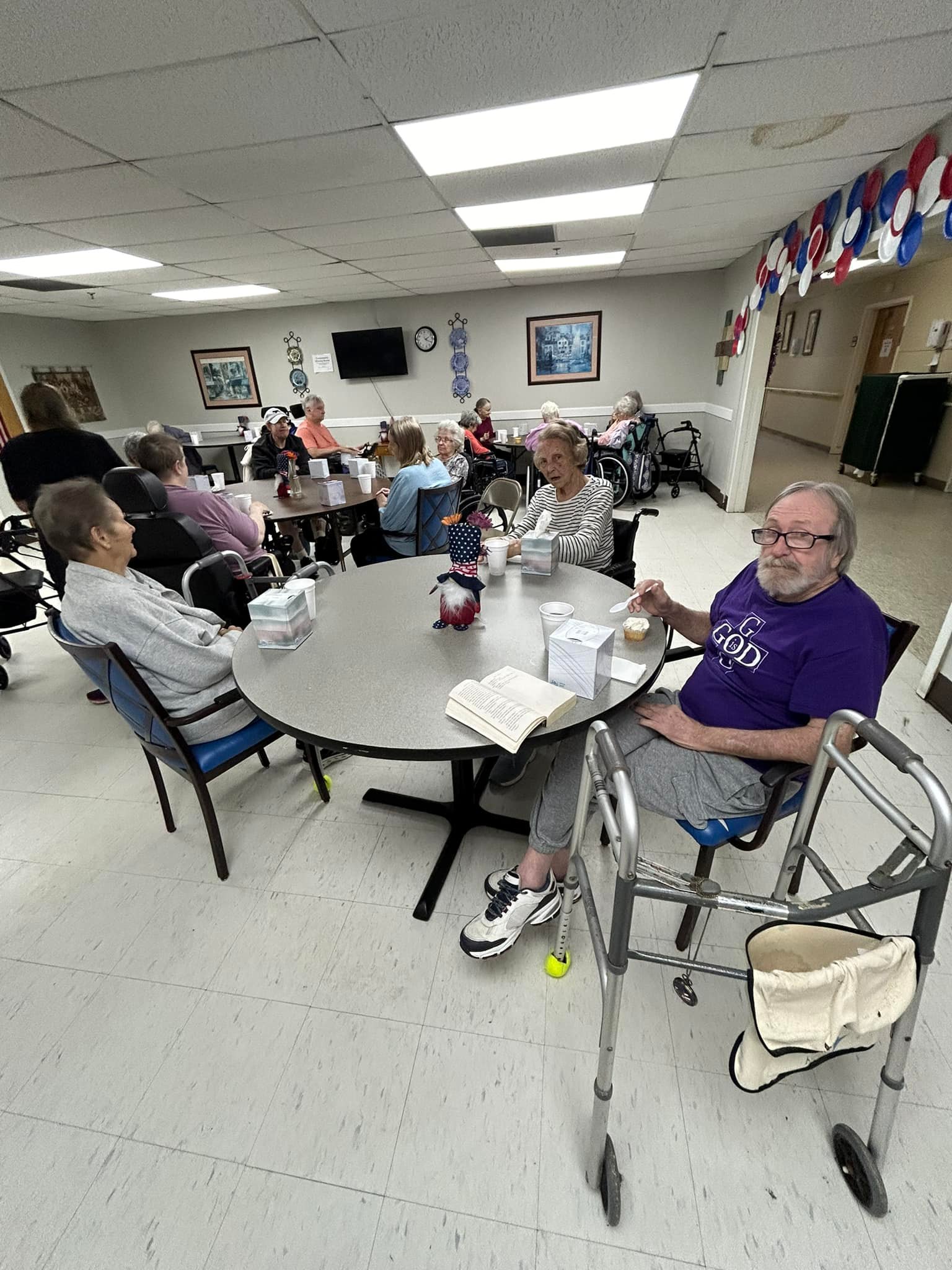 Bruce Community Living... - Bruce Community Living Center