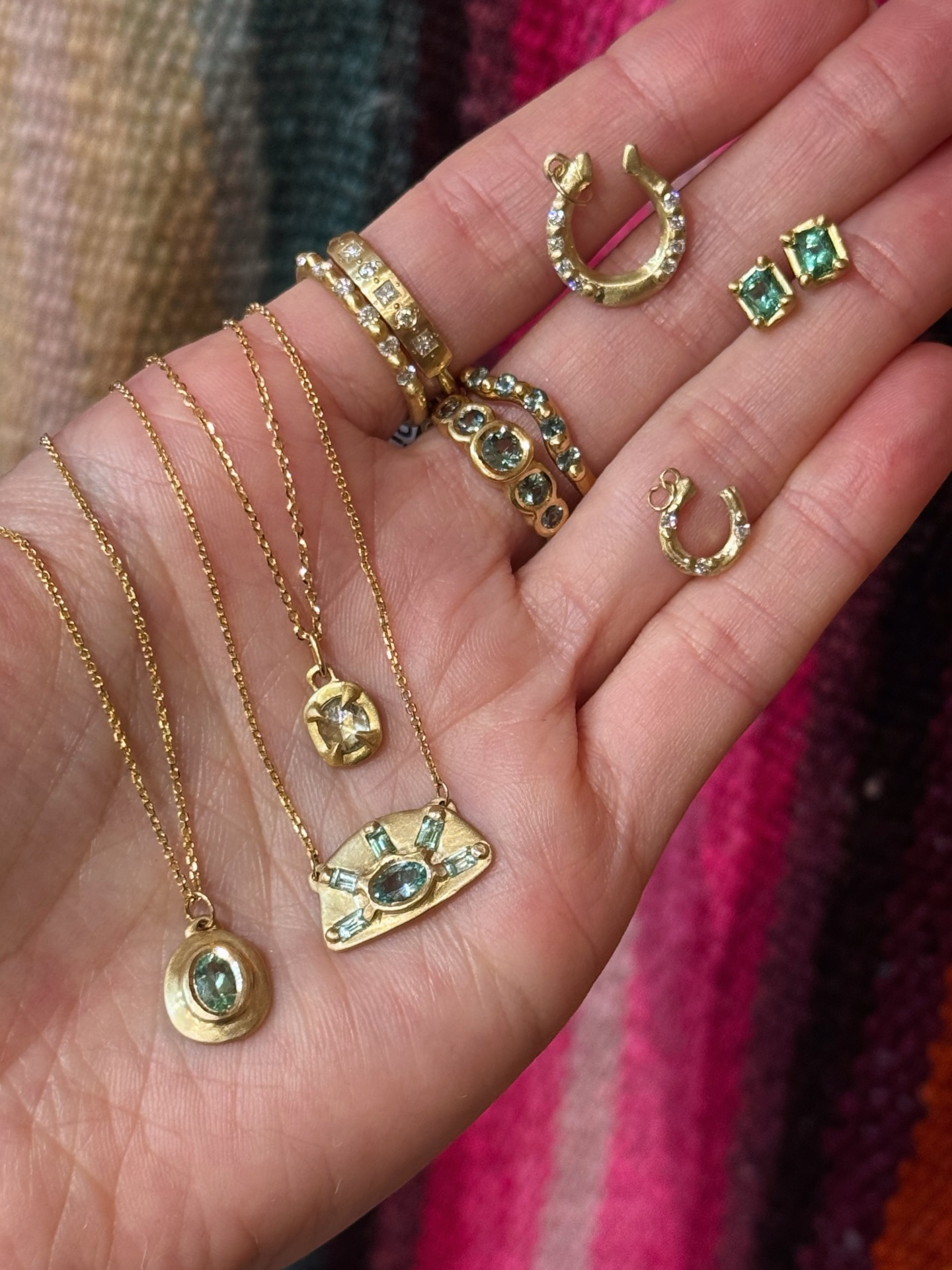 Marisa Mason Jewelry | Berkeley CA